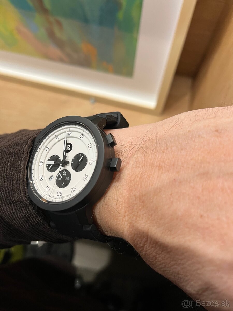 Hodinki Minus-8 layer 24 - 4