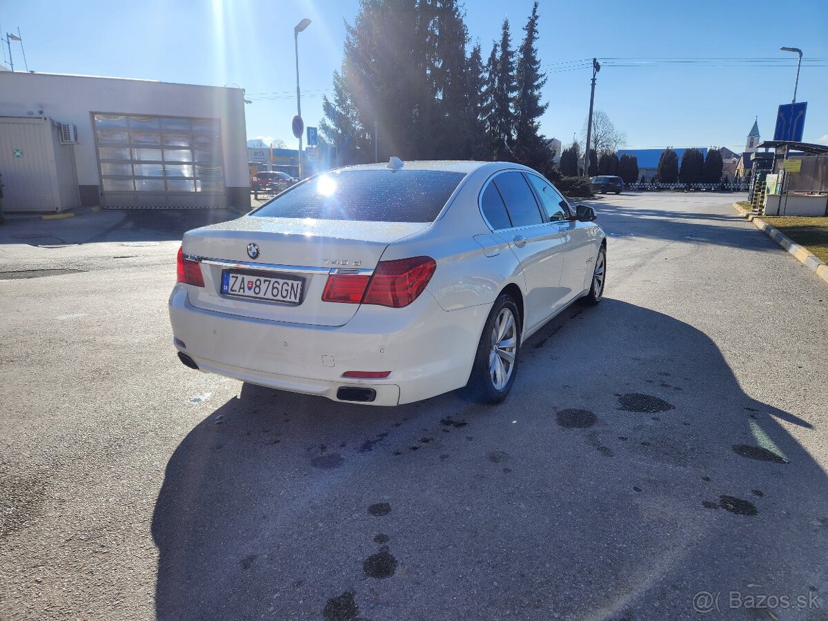 BMW 740d x-drive - 4