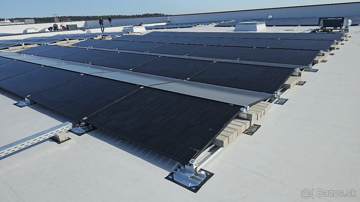 Fotovoltika pomocnik Nemecko - 4