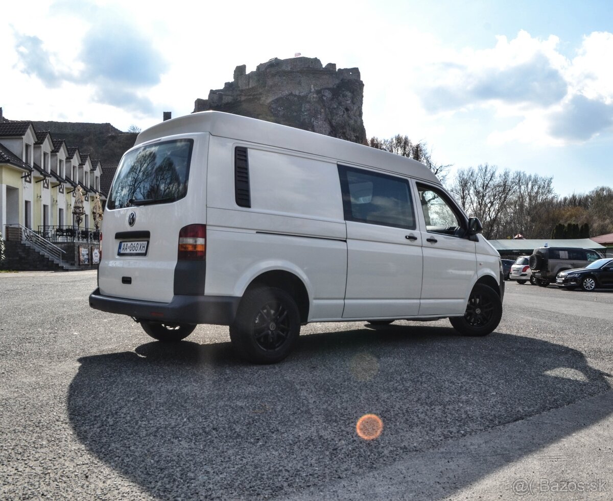VW Transporter T5 2.0 TDI 103KW - 4