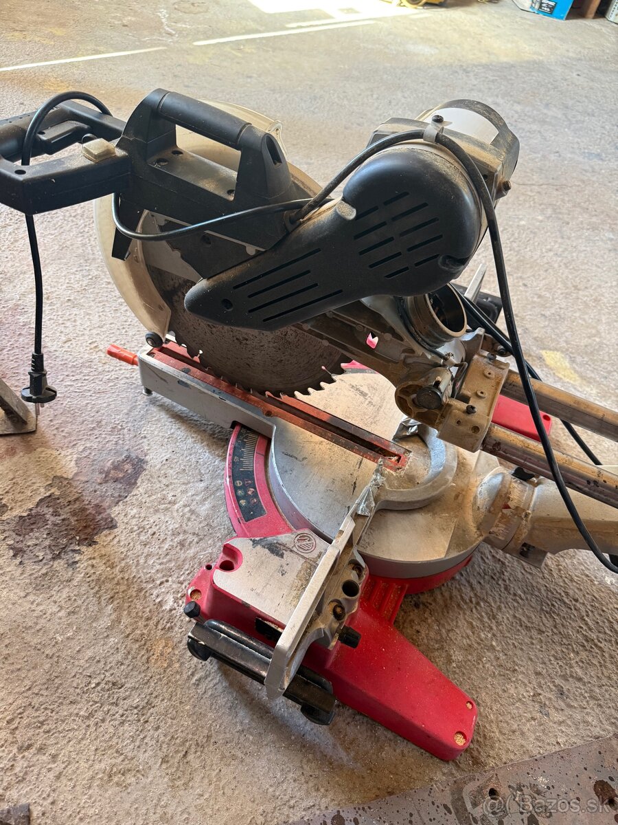 Pokosová pila Holzmann KAP 305 JL - 4