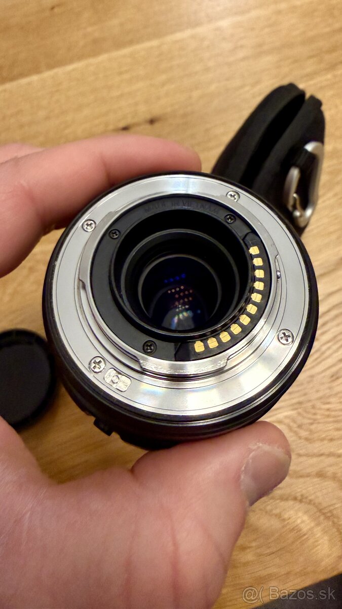 Predám Telekonvertor OLYMPUS MC-20 M.Zuiko Digital 2x - 4