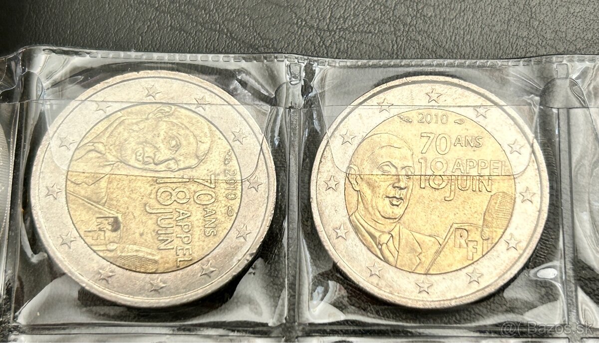 2€ pamätné mince - 4