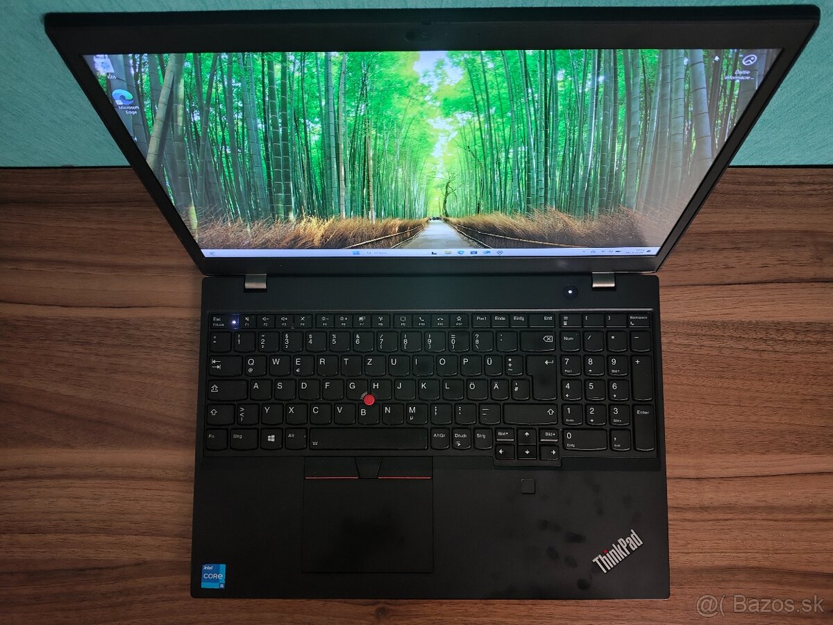 ThinkPad L15 G2 | i5 • 16GB • 256GB SSD - 4