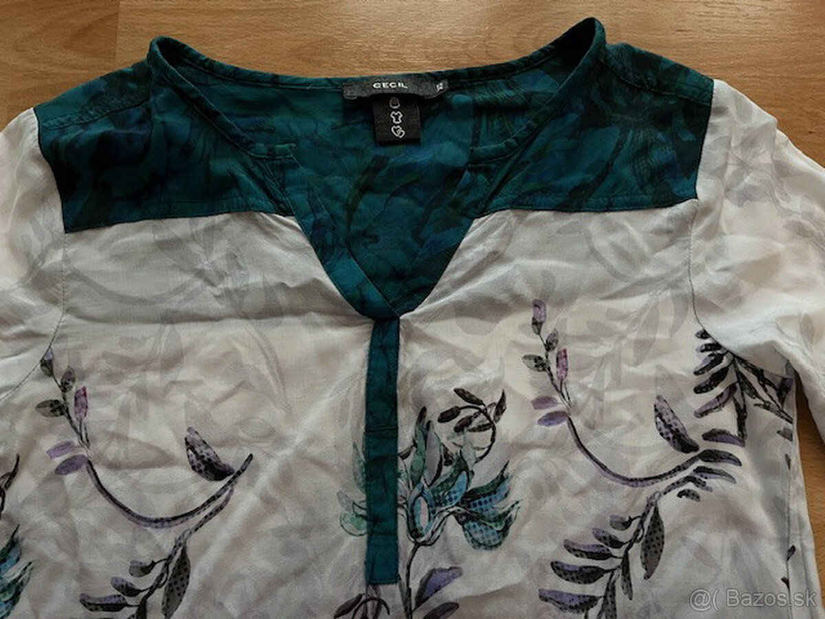 Blúzka Cecil - veľ. XS - 4