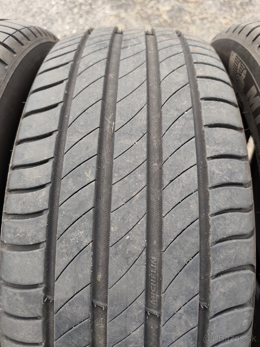 205/55R17 91V Michelin letná - 4