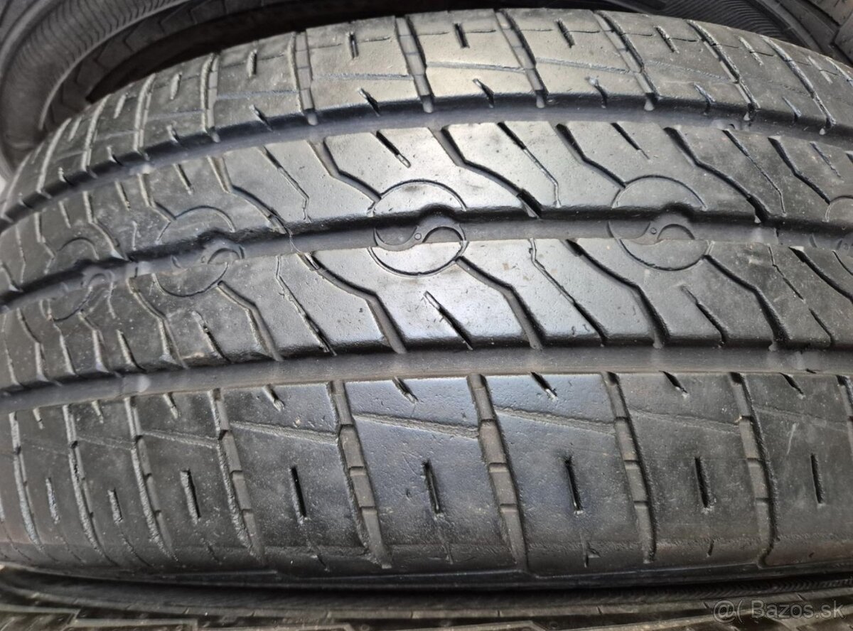 195/60 r16C letné 4 ks SEMPERIT dezén 8 - 7,5 mm DOT2022 - 4