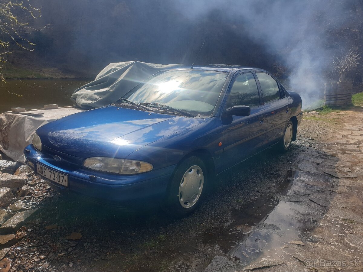 Ford Mondeo mk1 1.8 benzín - 4