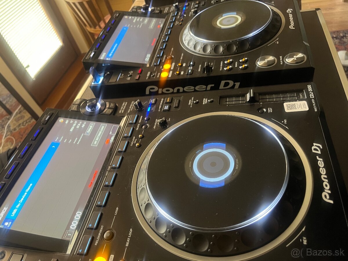 2× Pioneer DJ CDJ-3000 - 4