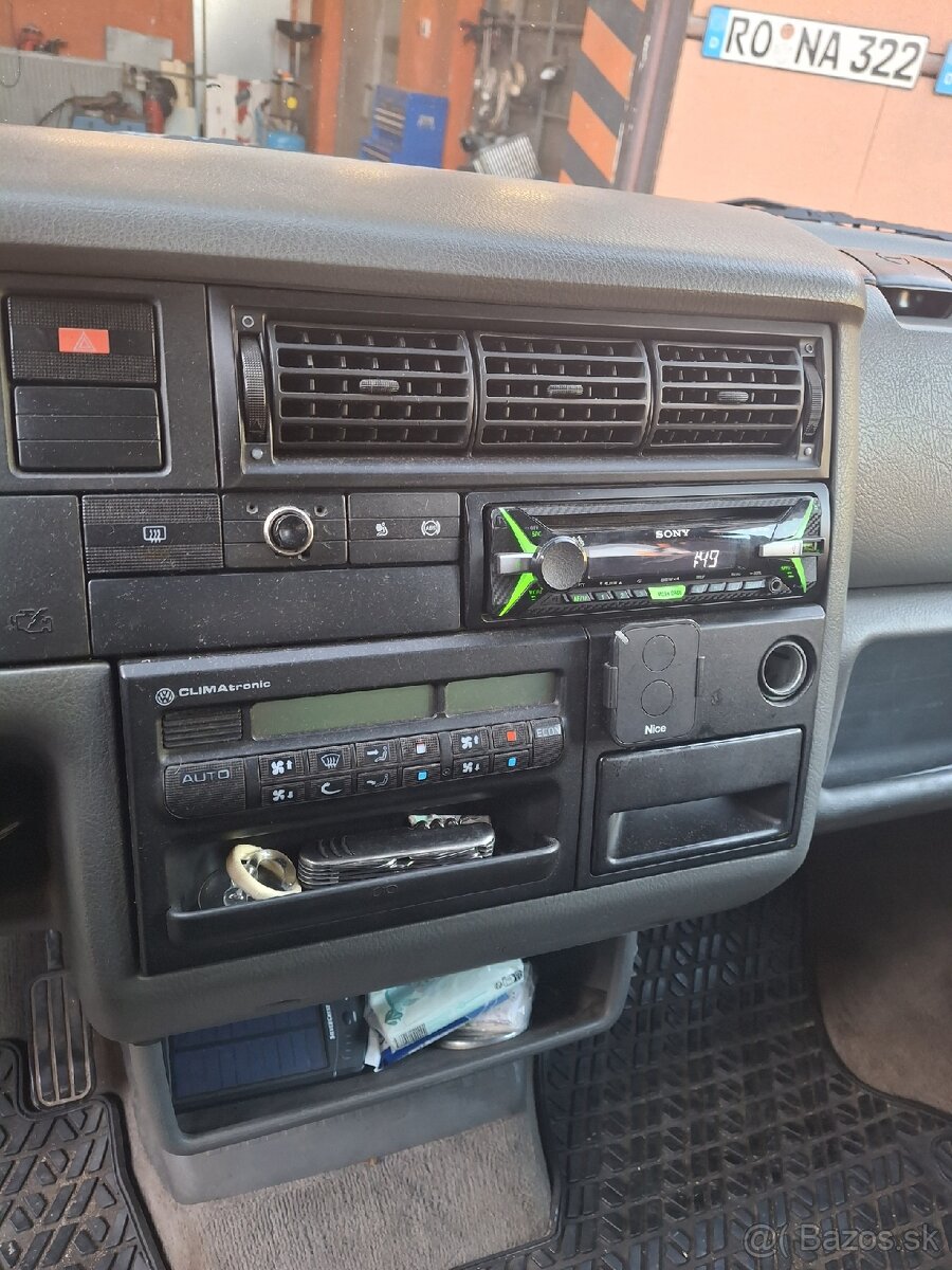 VW t4 caravelle - 4