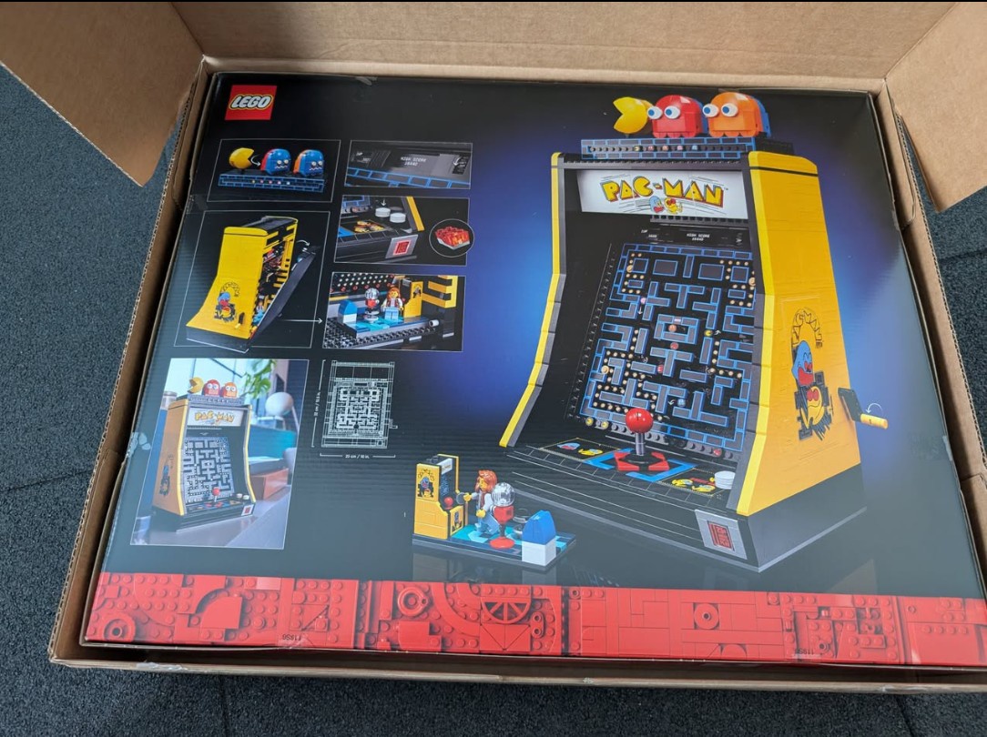 Nové Lego sety - 4
