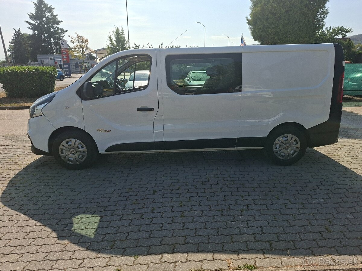 Fiat Talento 6 miest 1,6 Multijet L2H1 89KW - 4