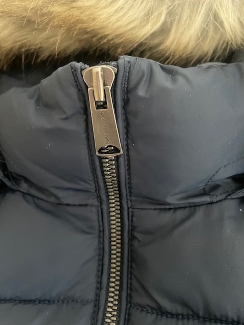 Tommy Hilfiger bunda -originál - 4