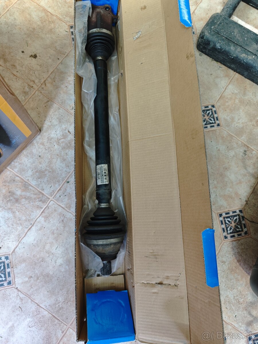 VW poloosy + klby original - 4