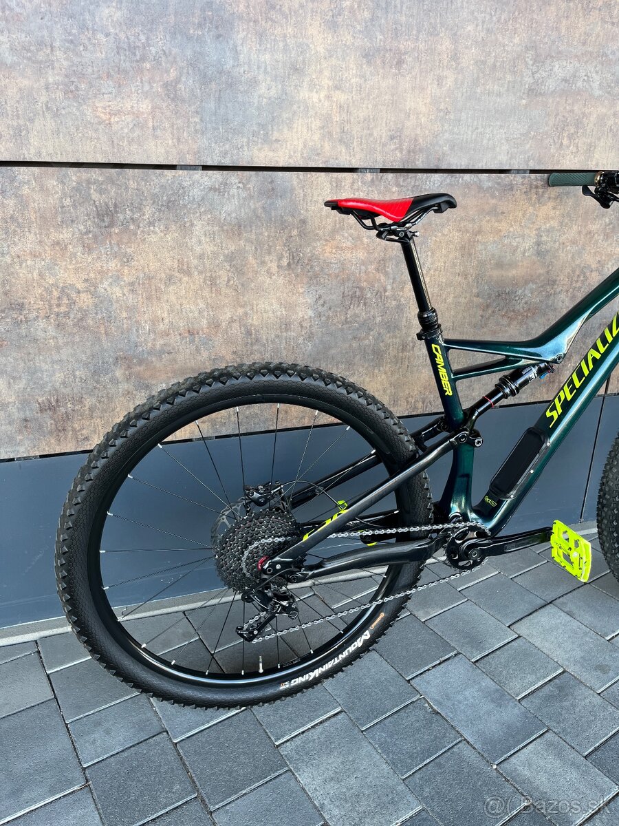 Specialized Camber Carbon (2018) - 4