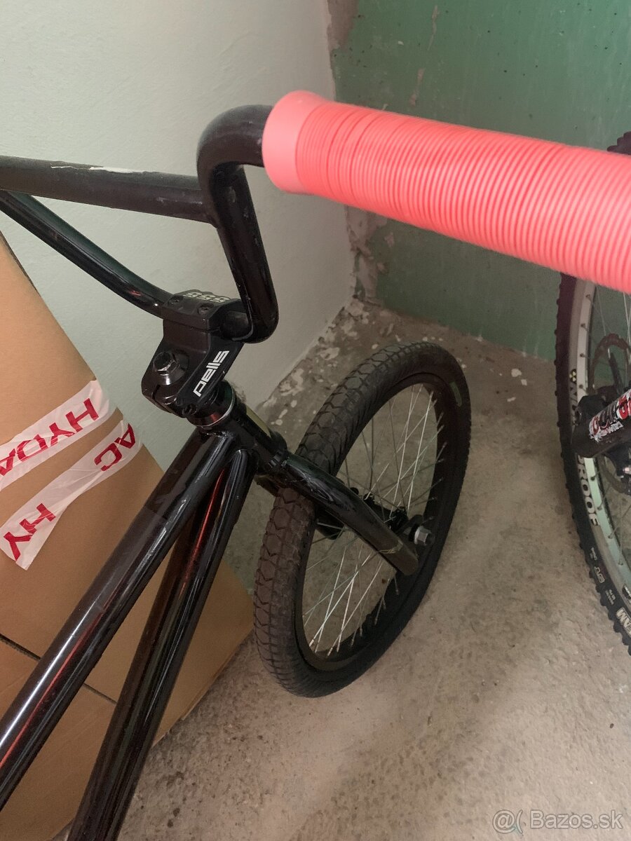 Predám BMX bicykel - 4