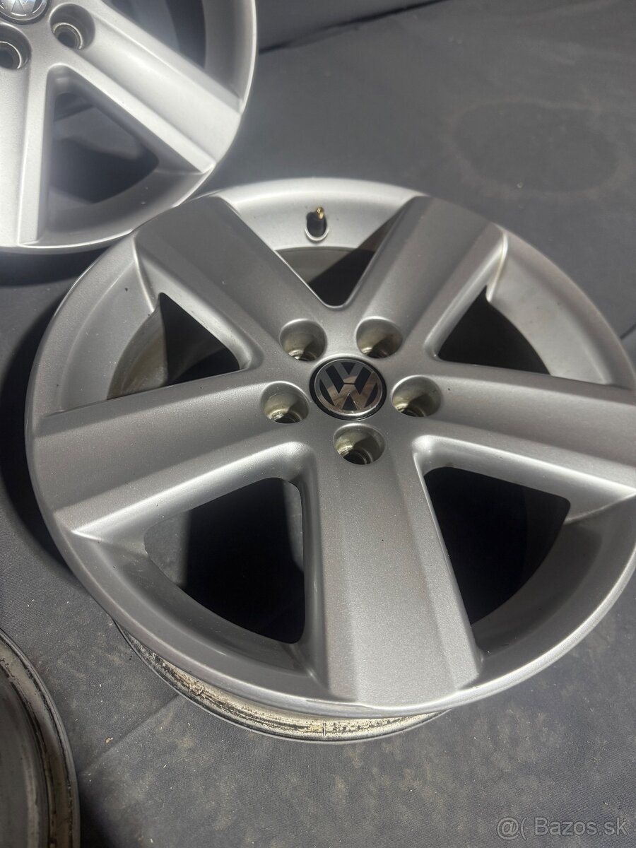 Original Volkswagen 5x100 r16 - 4