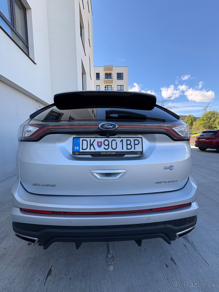 Ford Edge 2.0 TDCI - 4