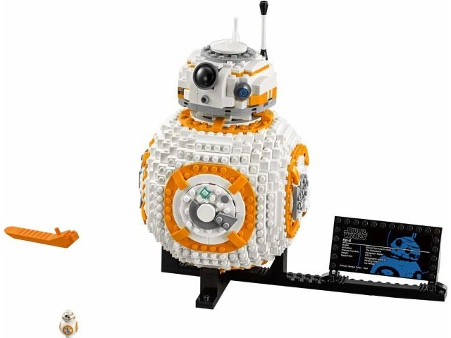 Postavene lego - 4