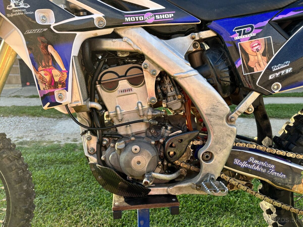 YZF 250