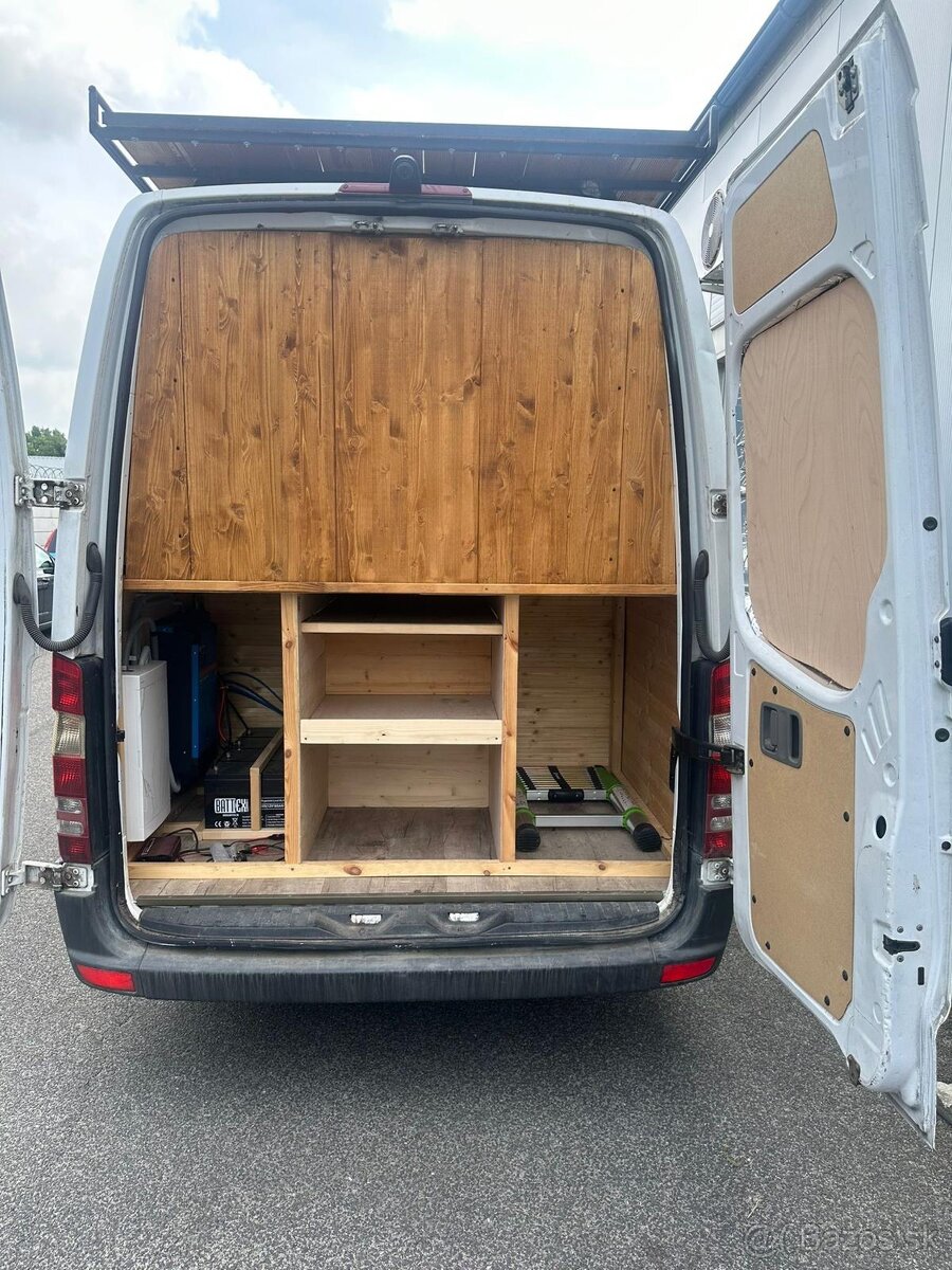 Predam Mercedes Sprinter 2012 - 4