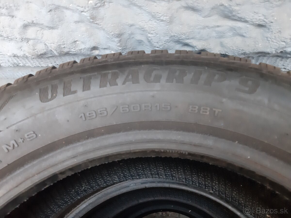 195/60r15 - 4