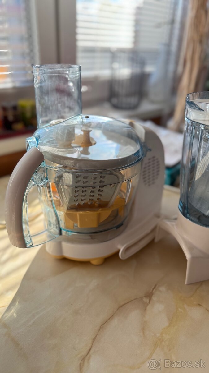 Kuchynský robot Moulinex - 4