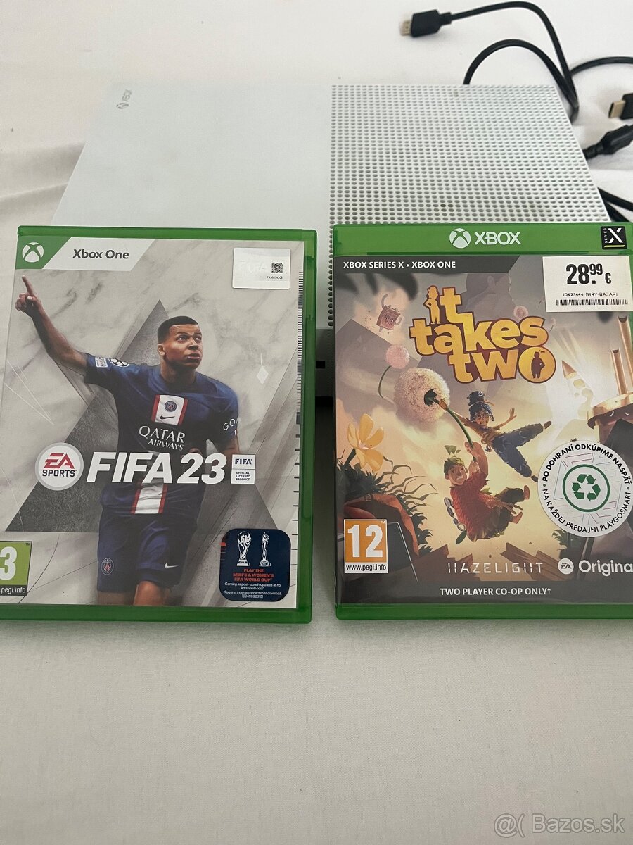 XBOX ONE S 500GB - 4