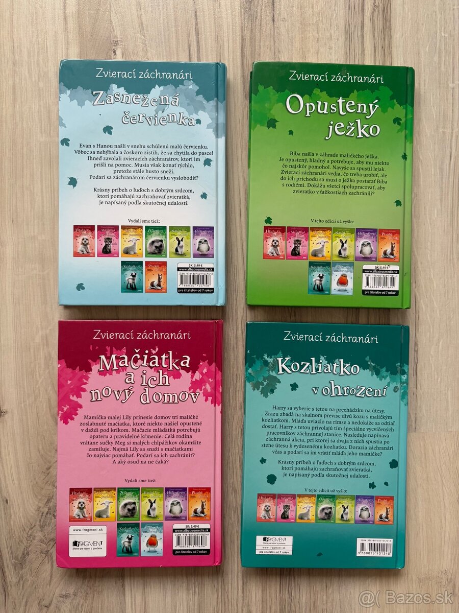 Zvierací záchranári - 4