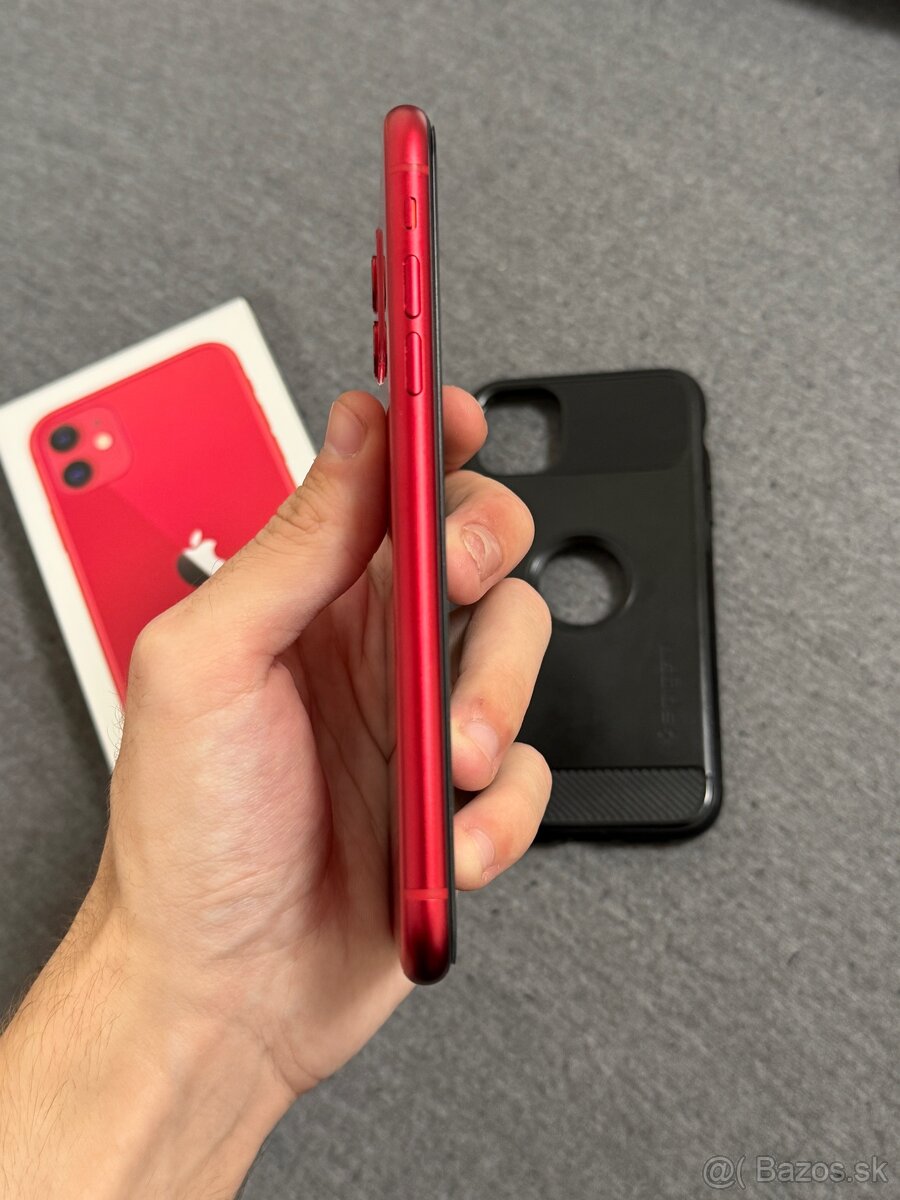 Apple iPhone 11 64gb Red - 4
