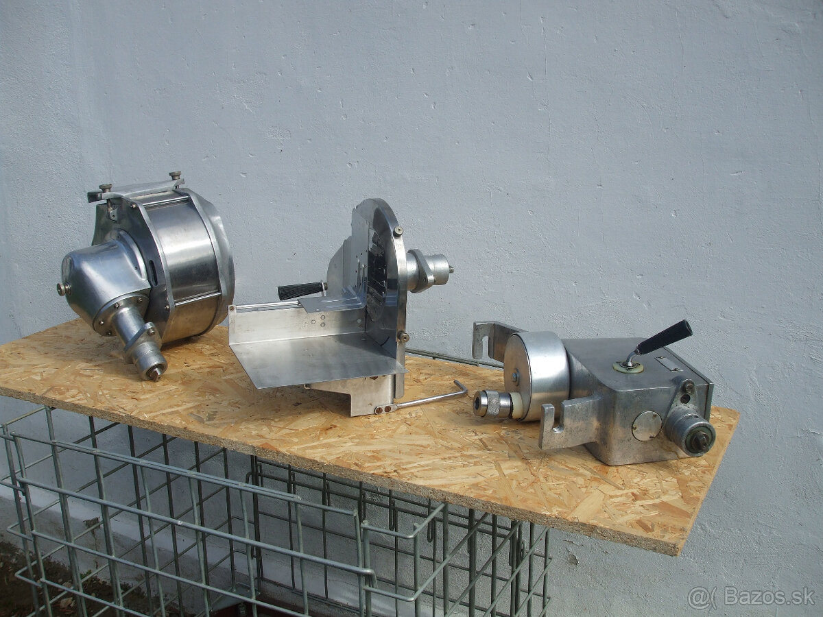 Prídavné zariadenia ku kuchyňskému robotu - 4