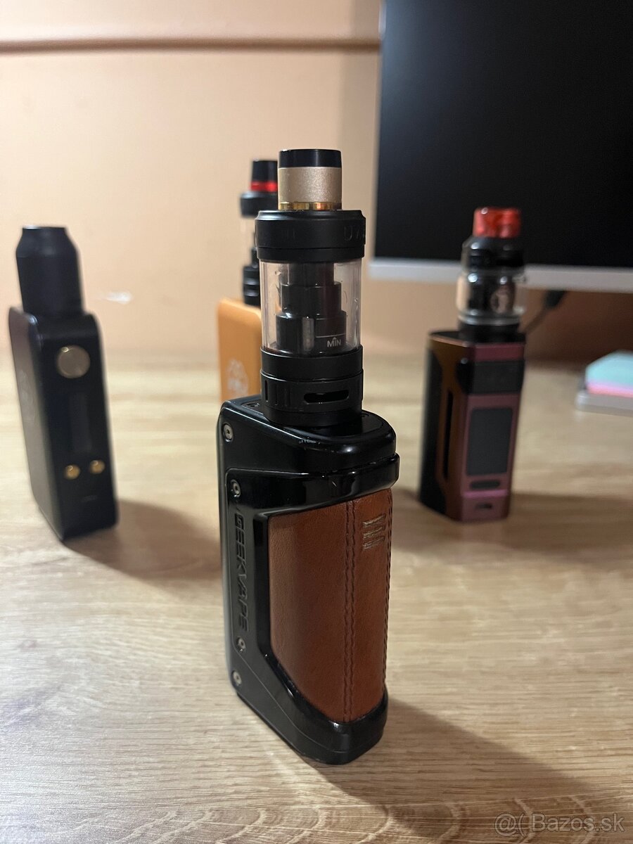 Vape Dotmod Vapefly Geekvape - 4