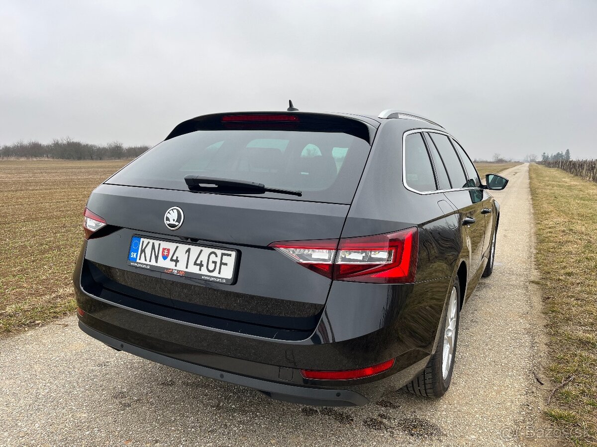 Škoda Superb 2.0 Tdi 110kw Style - 4