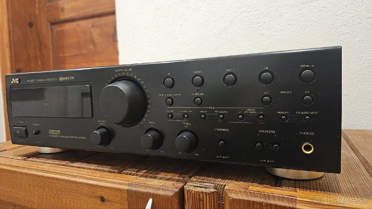 JVC RX-230R - 4