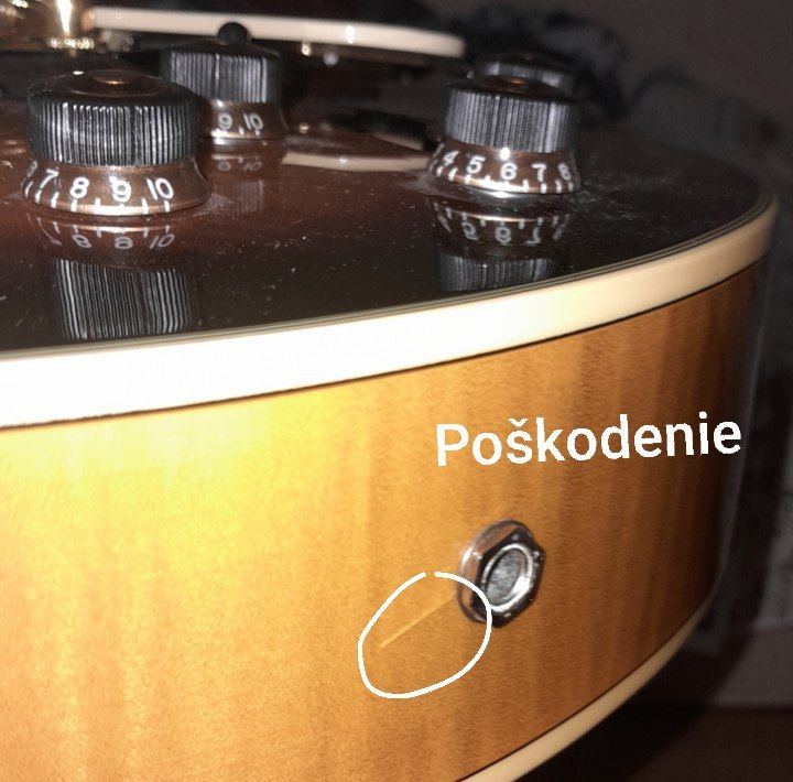 Gitara IBANEZ AF95FM-AYS - 4