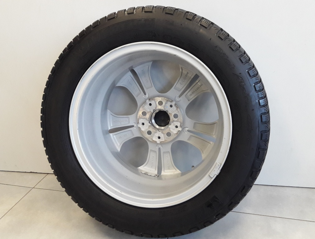 BMW X1 F48 17" Zimná sada - 4