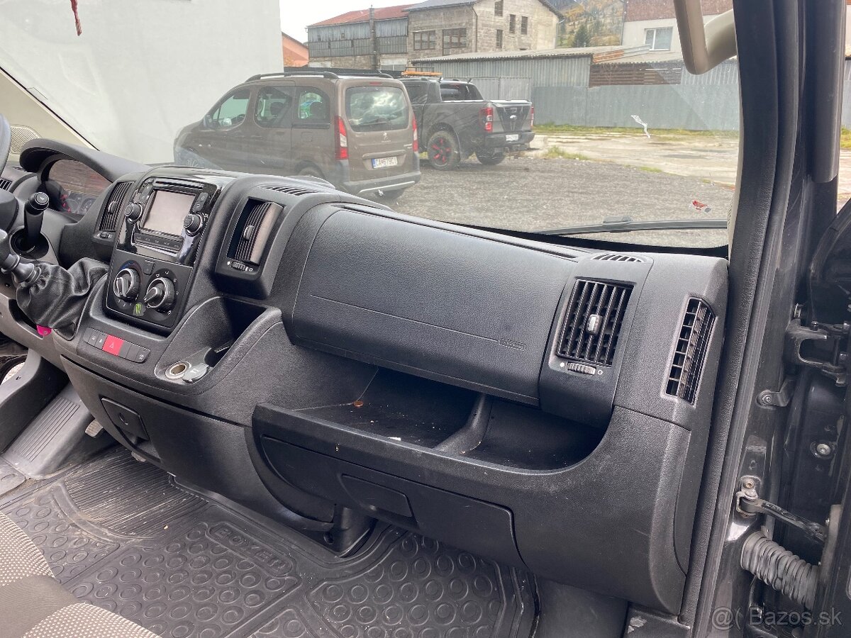 Peugeot Boxer 2016 - 4