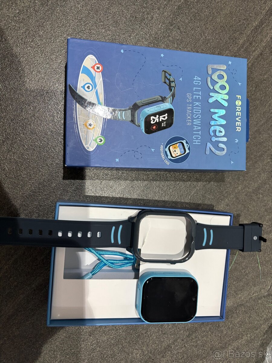 Smart hodinky Forever Look Mel 2 - 4