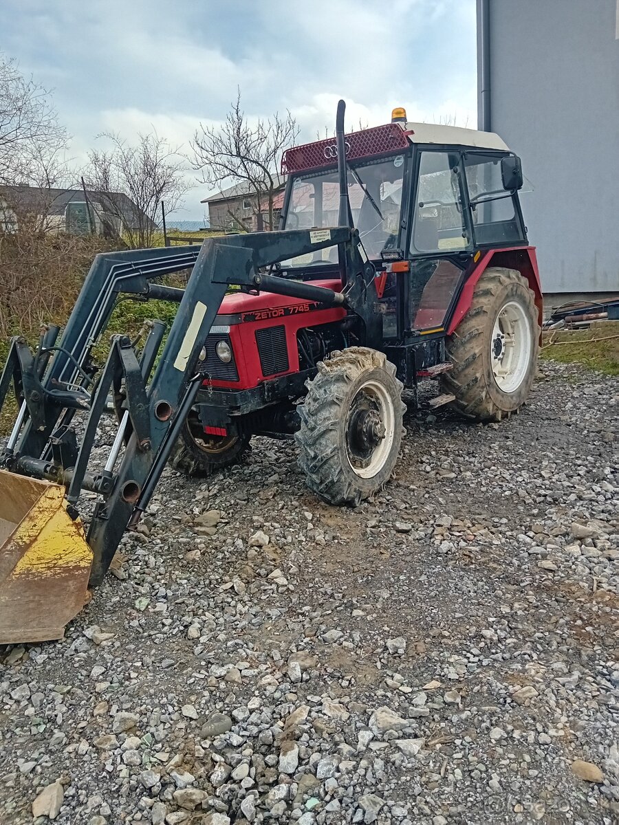 Zetor - 4