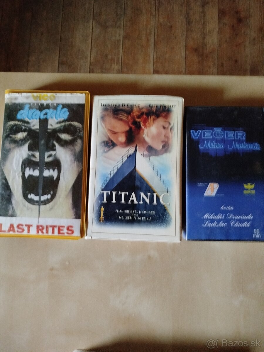 Predam a darujem dvd filmy,vhs filmy - 4