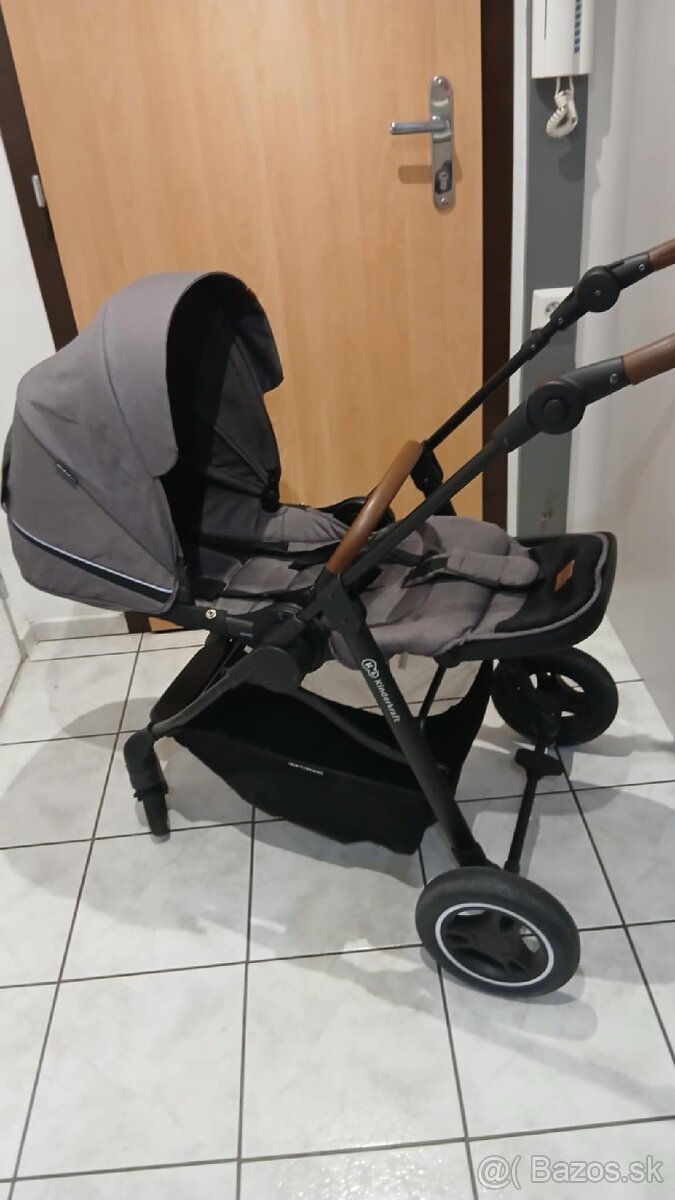 Športový kočík Kinderkraft - 4