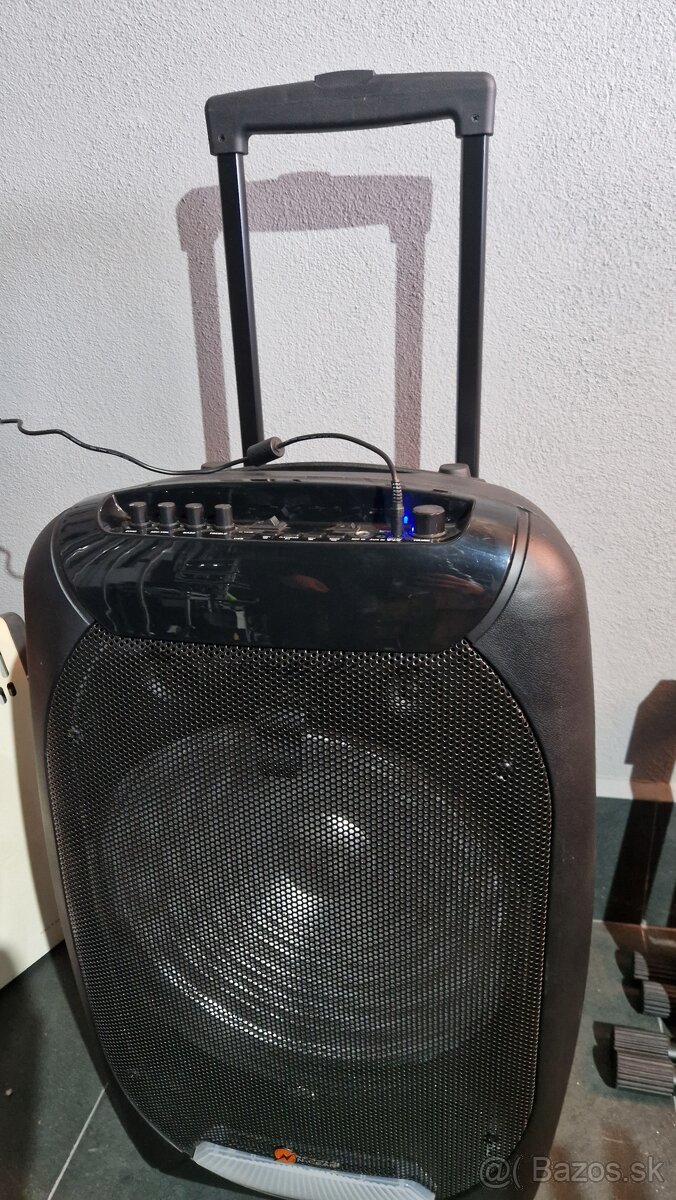 Prenosný reproduktor N-GEAR FLASH THE FLASH 1510 - 4