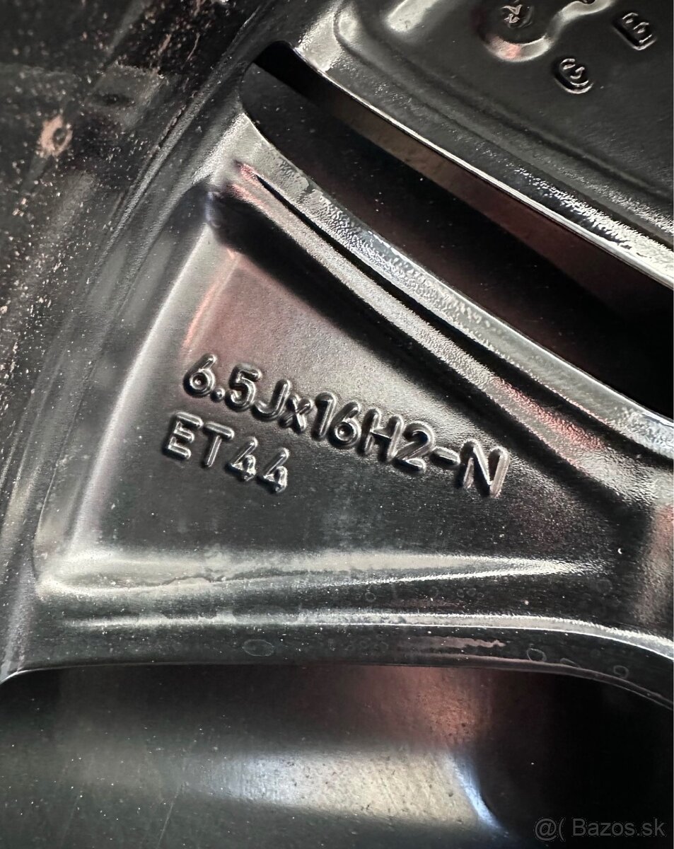 #34 Elektróny originál Škoda r16 - 4