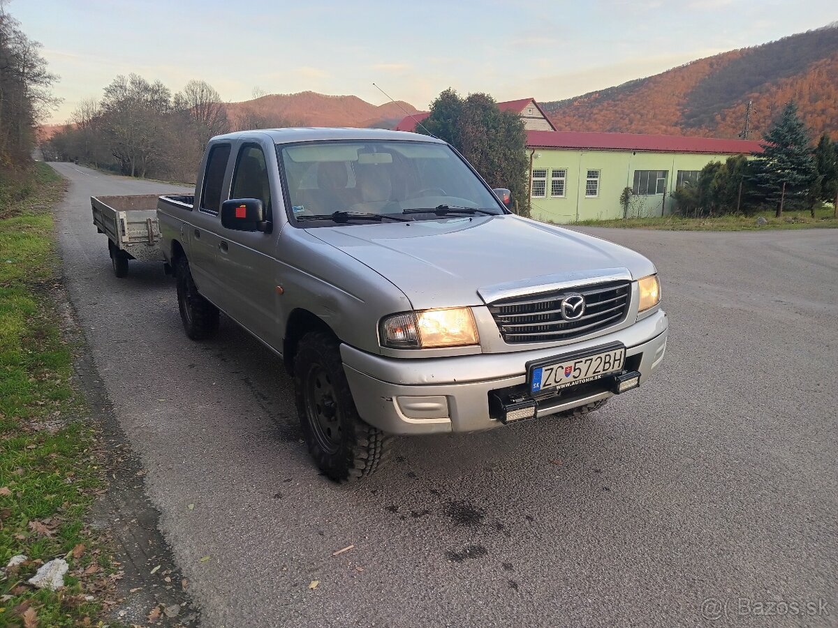 Mazda b 2500,Ford ranger
