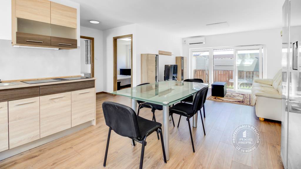 AXIS REAL | 2-izb. byt v RD, TERASA BA. III. N. Mesto, Gavlo - 4