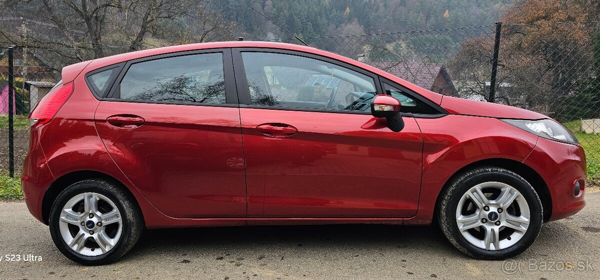 Ford Fiesta 1.25i Duratec - 4