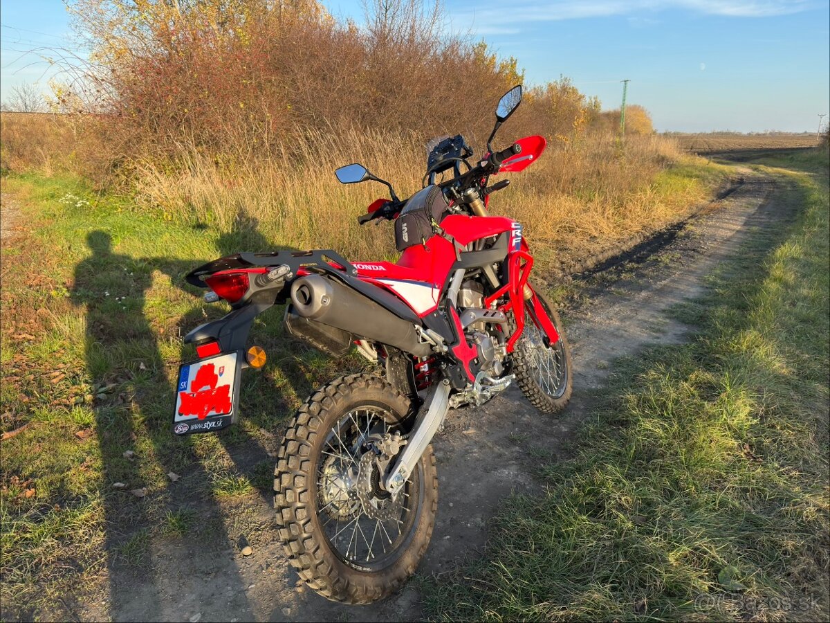 Honda CRF 300L 2025