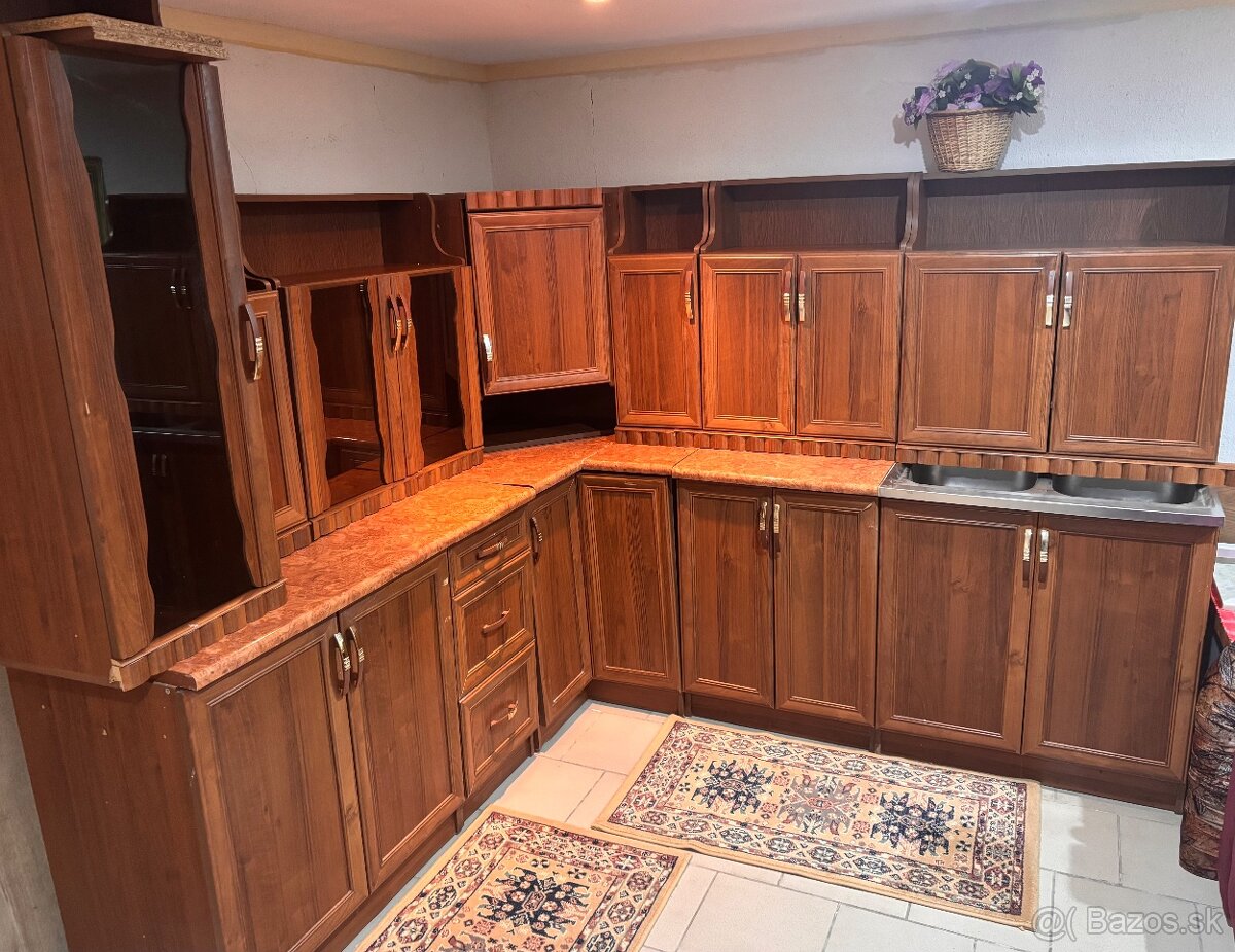 Kuchynska linka dvojity drez - 4