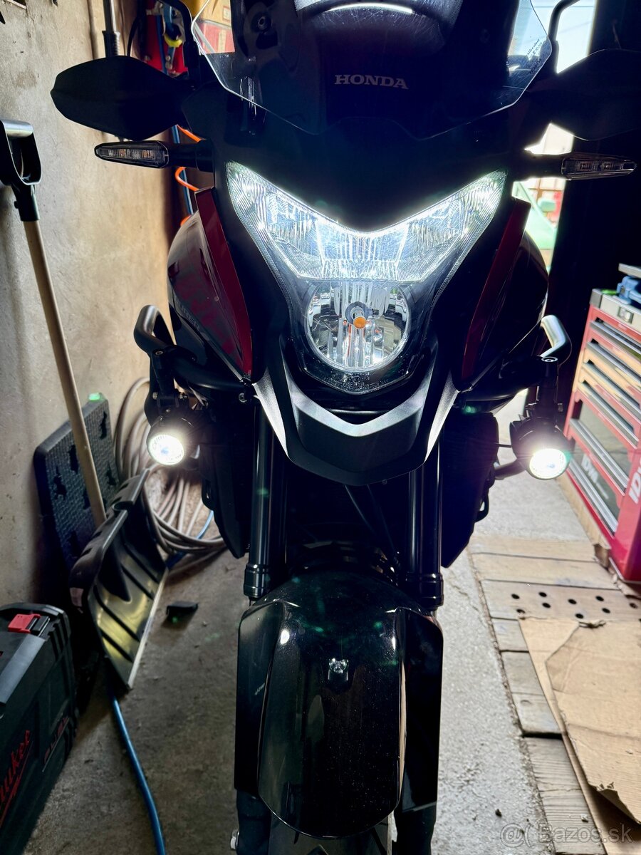 Honda crossturer 1200 DTC - 4