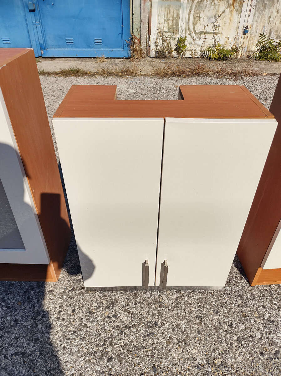 (50) Horné kuchynské skrinky - 4